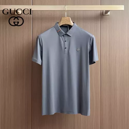 Gucci T-Shirts Short Sleeved For Men #1333410 $48.00 USD, Wholesale Replica Gucci T-Shirts
