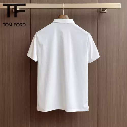 Replica Tom Ford T-Shirts Short Sleeved For Men #1333412 $48.00 USD for Wholesale