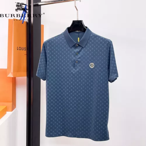 Burberry T-Shirts Short Sleeved For Men #1333442