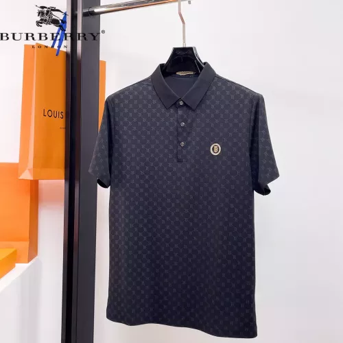 Burberry T-Shirts Short Sleeved For Men #1333443