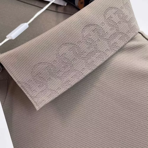 Replica Salvatore Ferragamo T-Shirts Short Sleeved For Men #1333448 $48.00 USD for Wholesale