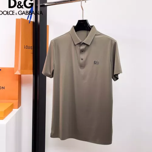 Dolce & Gabbana D&G T-Shirts Short Sleeved For Men #1333452