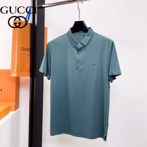 Gucci T-Shirts Short Sleeved For Men #1333457 $48.00 USD, Wholesale Replica Gucci T-Shirts