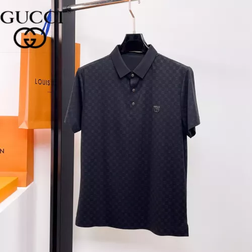 Gucci T-Shirts Short Sleeved For Men #1333458 $48.00 USD, Wholesale Replica Gucci T-Shirts