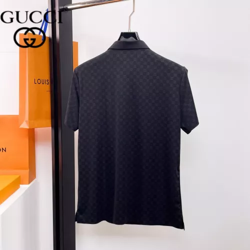 Replica Gucci T-Shirts Short Sleeved For Men #1333458 $48.00 USD for Wholesale