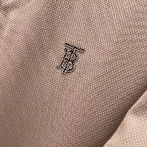 Replica Burberry T-Shirts Short Sleeved For Men #1333467 $48.00 USD for Wholesale