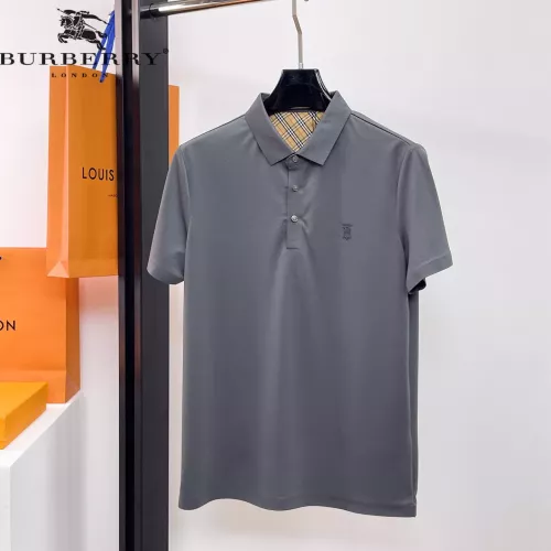 Burberry T-Shirts Short Sleeved For Men #1333468