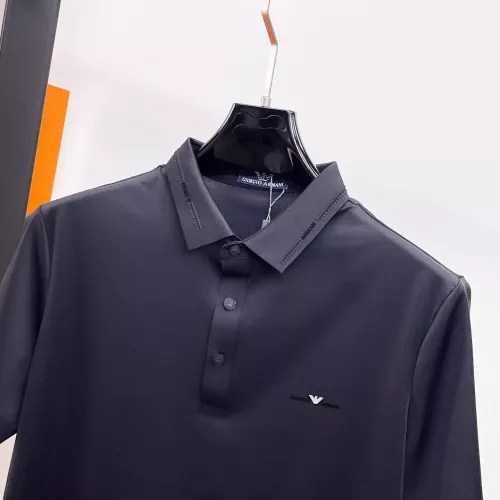 Replica Armani T-Shirts Short Sleeved For Men #1333472 $48.00 USD for Wholesale