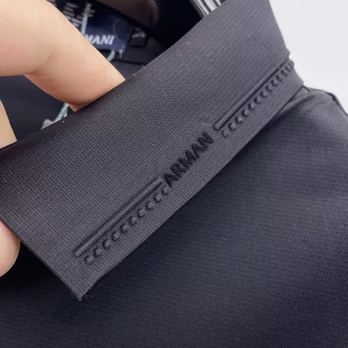 Replica Armani T-Shirts Short Sleeved For Men #1333472 $48.00 USD for Wholesale