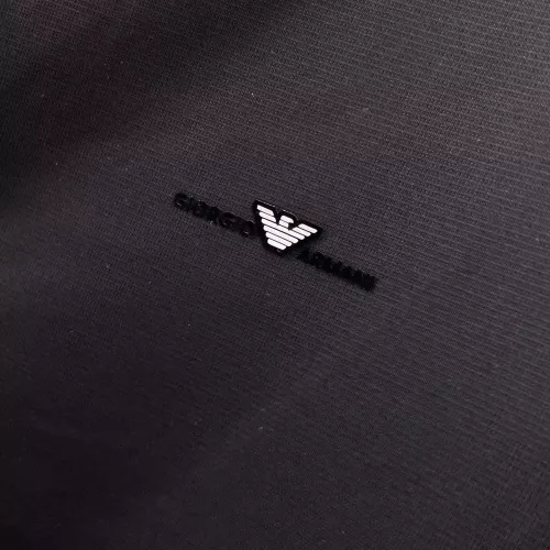 Replica Armani T-Shirts Short Sleeved For Men #1333472 $48.00 USD for Wholesale