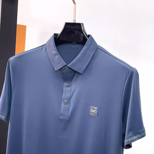 Replica Fendi T-Shirts Short Sleeved For Men #1333479 $48.00 USD for Wholesale