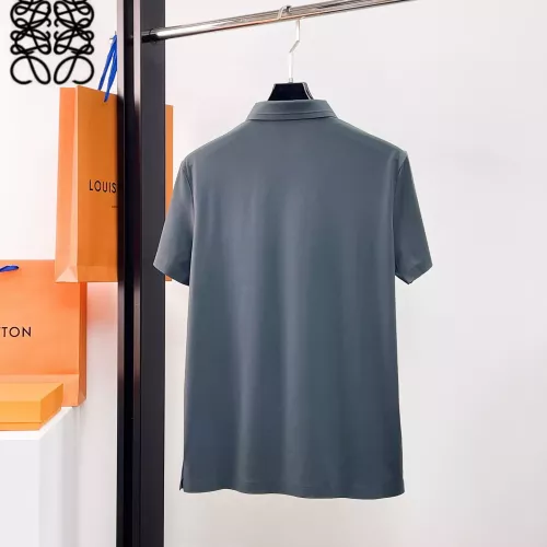 Replica LOEWE T-Shirts Short Sleeved For Men #1333482 $48.00 USD for Wholesale