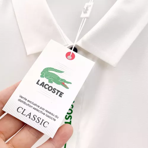 Replica Lacoste T-Shirts Short Sleeved For Men #1333484 $48.00 USD for Wholesale