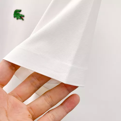 Replica Lacoste T-Shirts Short Sleeved For Men #1333484 $48.00 USD for Wholesale
