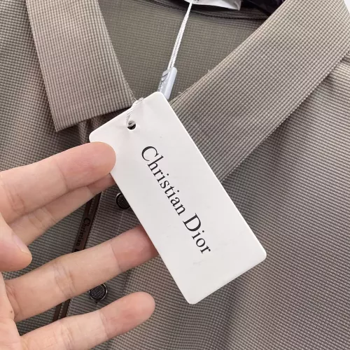 Replica Christian Dior T-Shirts Short Sleeved For Men #1333489 $48.00 USD for Wholesale