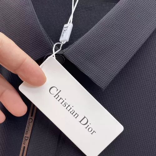 Replica Christian Dior T-Shirts Short Sleeved For Men #1333491 $48.00 USD for Wholesale