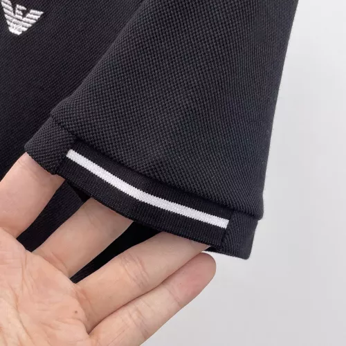 Replica Armani T-Shirts Short Sleeved For Men #1333515 $42.00 USD for Wholesale