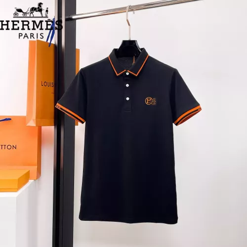 Hermes T-Shirts Short Sleeved For Men #1333519