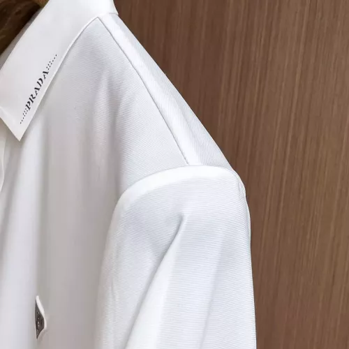 Replica Prada T-Shirts Short Sleeved For Men #1333522 $48.00 USD for Wholesale