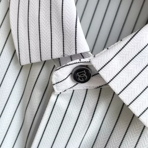 Replica Dolce & Gabbana D&G Shirts Short Sleeved For Men #1333530 $52.00 USD for Wholesale