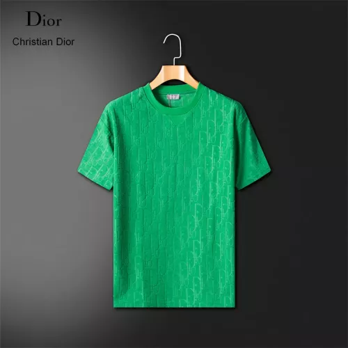Replica Christian Dior Tracksuits Short Sleeved For Unisex #1333539 $64.00 USD for Wholesale