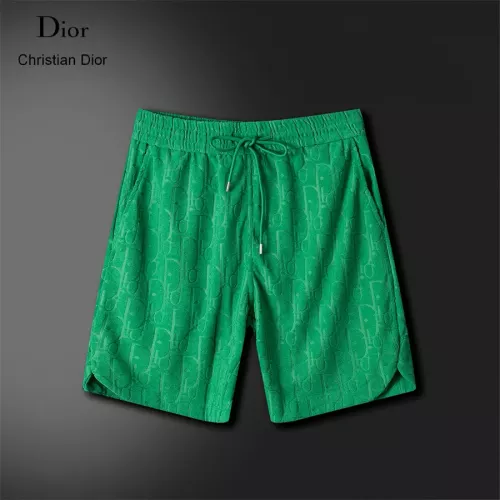 Replica Christian Dior Tracksuits Short Sleeved For Unisex #1333539 $64.00 USD for Wholesale