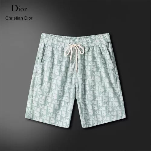 Replica Christian Dior Tracksuits Short Sleeved For Unisex #1333541 $64.00 USD for Wholesale