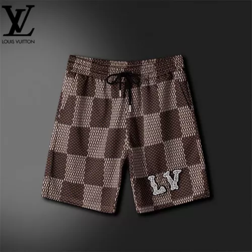 Replica Louis Vuitton LV Tracksuits Short Sleeved For Unisex #1333546 $64.00 USD for Wholesale