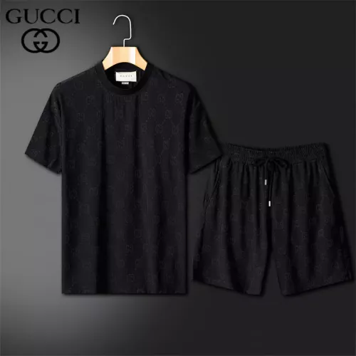 Gucci Tracksuits Short Sleeved For Unisex #1333549 $64.00 USD, Wholesale Replica Gucci Tracksuits