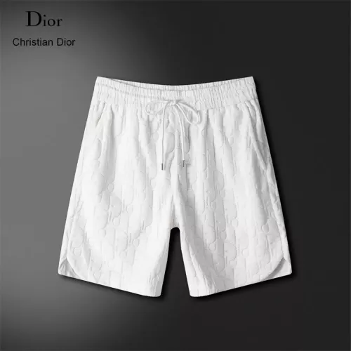 Replica Christian Dior Tracksuits Short Sleeved For Unisex #1333552 $64.00 USD for Wholesale