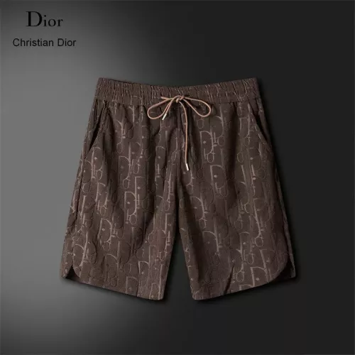 Replica Christian Dior Tracksuits Short Sleeved For Unisex #1333553 $64.00 USD for Wholesale