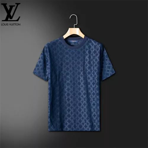 Replica Louis Vuitton LV Tracksuits Short Sleeved For Unisex #1333556 $64.00 USD for Wholesale