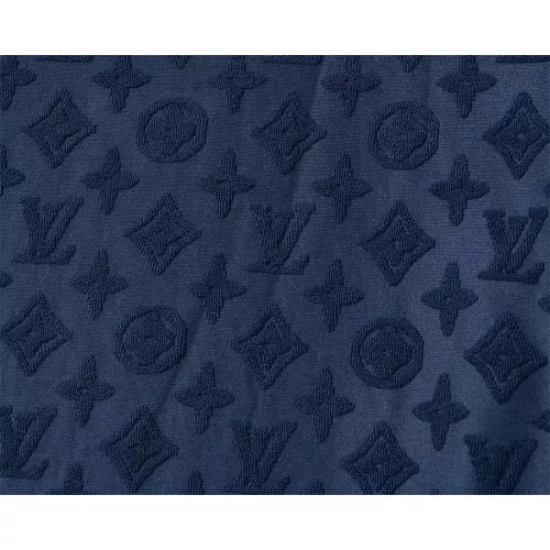 Replica Louis Vuitton LV Tracksuits Short Sleeved For Unisex #1333556 $64.00 USD for Wholesale