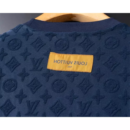 Replica Louis Vuitton LV Tracksuits Short Sleeved For Unisex #1333556 $64.00 USD for Wholesale