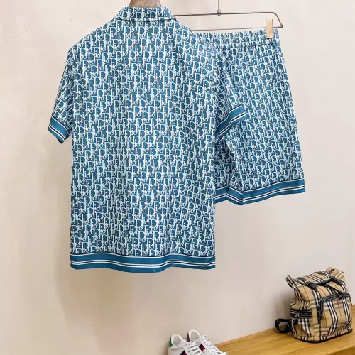 Replica Christian Dior Tracksuits Short Sleeved For Men #1333560 $64.00 USD for Wholesale