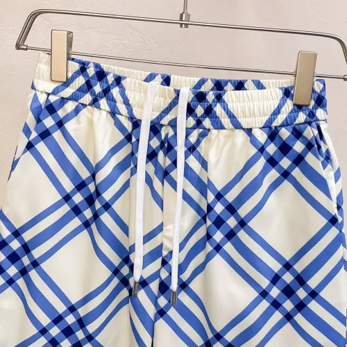 Replica Burberry Tracksuits Short Sleeved For Men #1333565 $64.00 USD for Wholesale