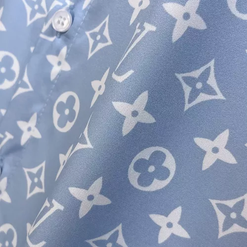 Replica Louis Vuitton LV Tracksuits Short Sleeved For Men #1333586 $64.00 USD for Wholesale