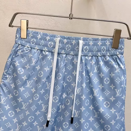 Replica Louis Vuitton LV Tracksuits Short Sleeved For Men #1333586 $64.00 USD for Wholesale