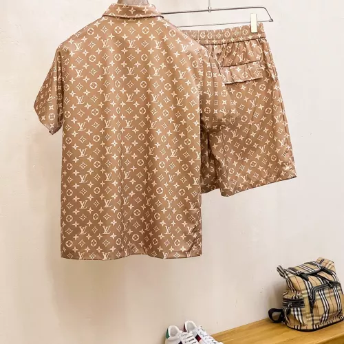 Replica Louis Vuitton LV Tracksuits Short Sleeved For Men #1333587 $64.00 USD for Wholesale