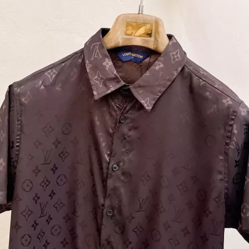 Replica Louis Vuitton LV Tracksuits Short Sleeved For Men #1333588 $64.00 USD for Wholesale