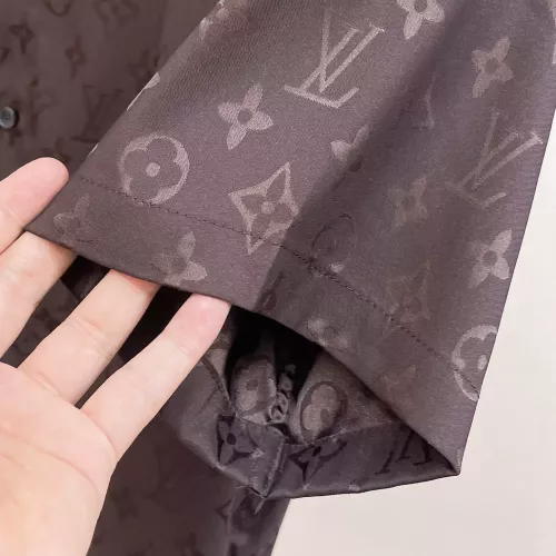 Replica Louis Vuitton LV Tracksuits Short Sleeved For Men #1333588 $64.00 USD for Wholesale