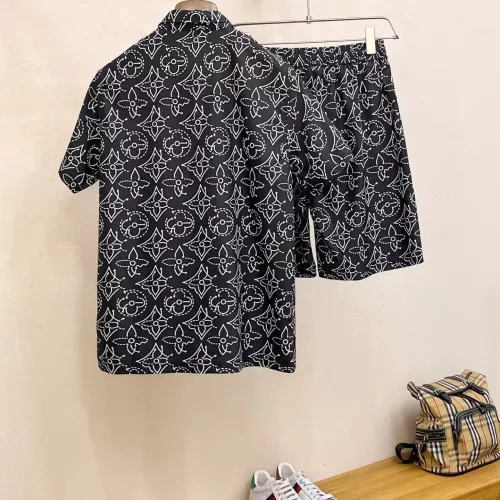 Replica Louis Vuitton LV Tracksuits Short Sleeved For Men #1333591 $64.00 USD for Wholesale