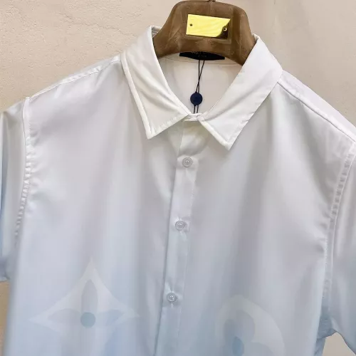 Replica Louis Vuitton LV Tracksuits Short Sleeved For Men #1333594 $64.00 USD for Wholesale