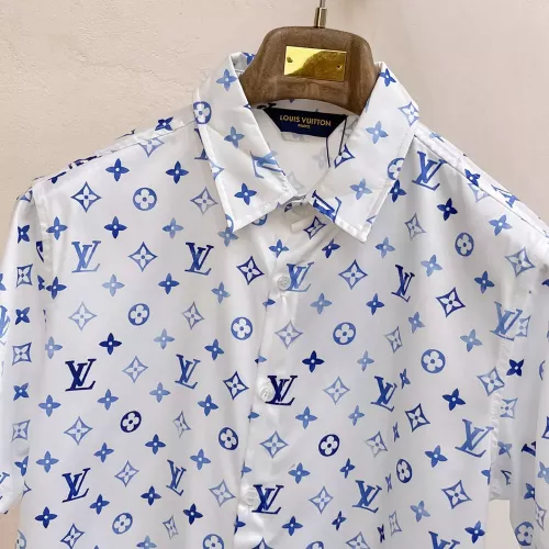 Replica Louis Vuitton LV Tracksuits Short Sleeved For Men #1333596 $64.00 USD for Wholesale