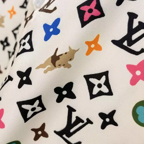 Replica Louis Vuitton LV Tracksuits Short Sleeved For Men #1333598 $64.00 USD for Wholesale