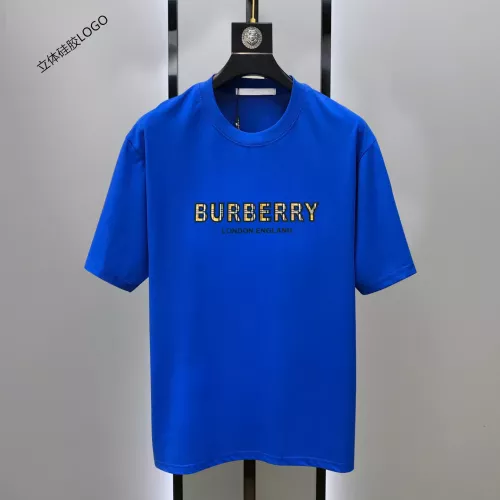 Burberry T-Shirts Short Sleeved For Unisex #1333616