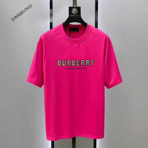 Burberry T-Shirts Short Sleeved For Unisex #1333617