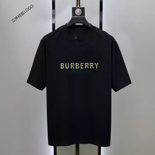 Burberry T-Shirts Short Sleeved For Unisex #1333618