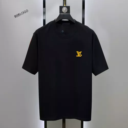 Louis Vuitton LV T-Shirts Short Sleeved For Unisex #1333630 $42.00 USD, Wholesale Replica Louis Vuitton LV T-Shirts