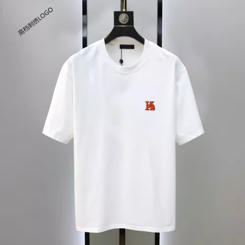 Hermes T-Shirts Short Sleeved For Unisex #1333647